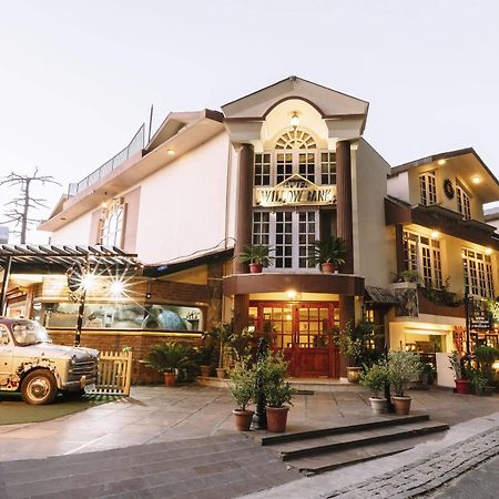Hotel Willow Banks - Boutique 4 Star Hotel On The Mall Road Shimla Exterior foto