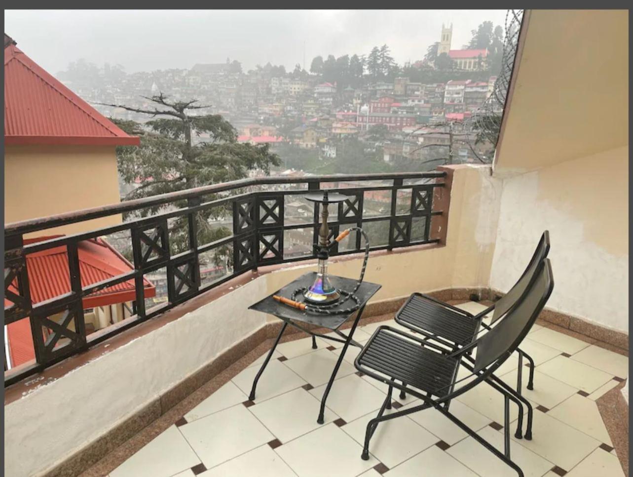 Hotel Willow Banks - Boutique 4 Star Hotel On The Mall Road Shimla Exterior foto